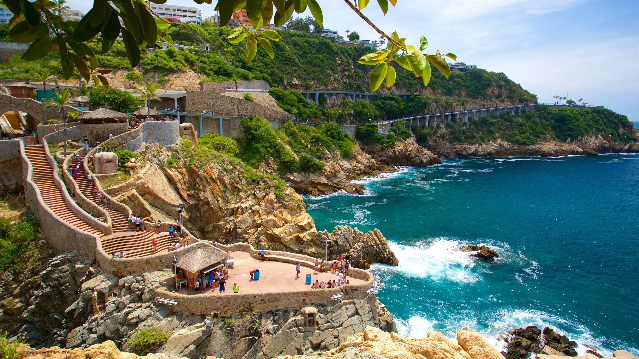Destinations 27 Acapulco