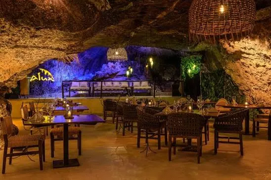 Playa del Carmen 20 Alux Restaurant