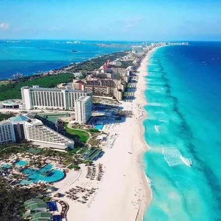 Cancún Mexico 2 Cancun Hotel Zone