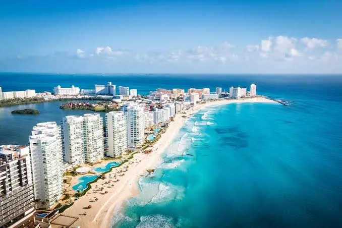Destinations 1 Cancun