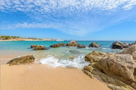 Cabo San Lucas, Mexico 7 Chileno Beach