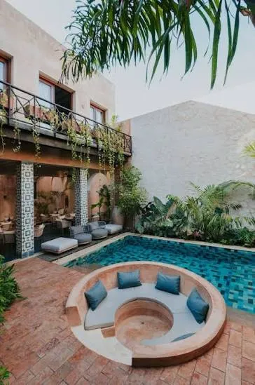 Merida Mexico 16 Cigno Hotel Boutique