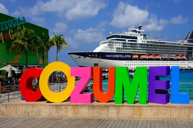 Destinations 10 Cozumel