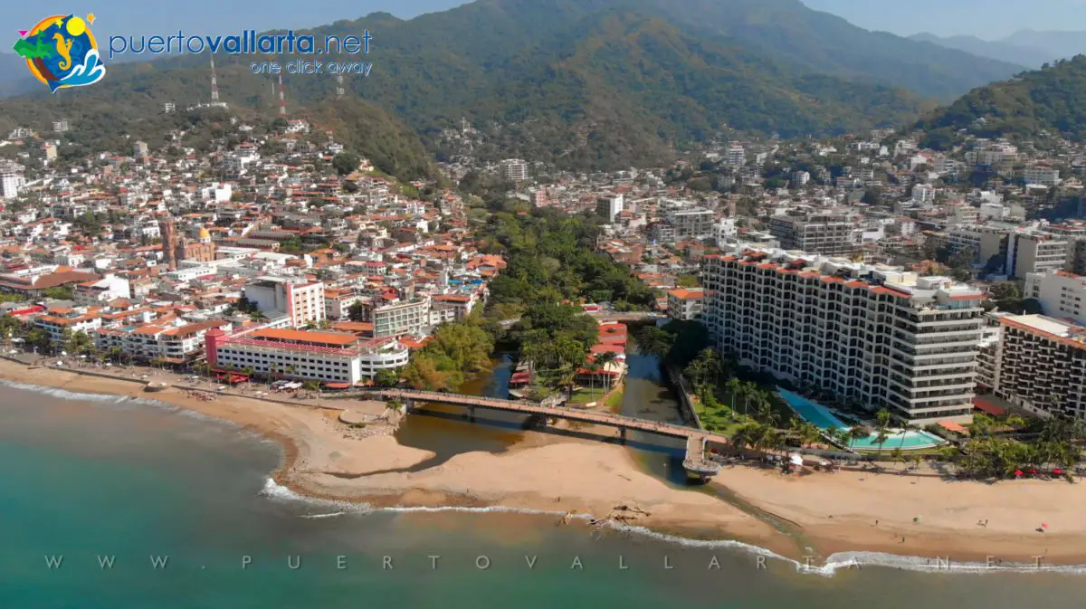 Puerto Vallarta 6 Cuale River Island