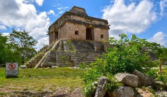 Merida Mexico 8 Dzibilchaltún