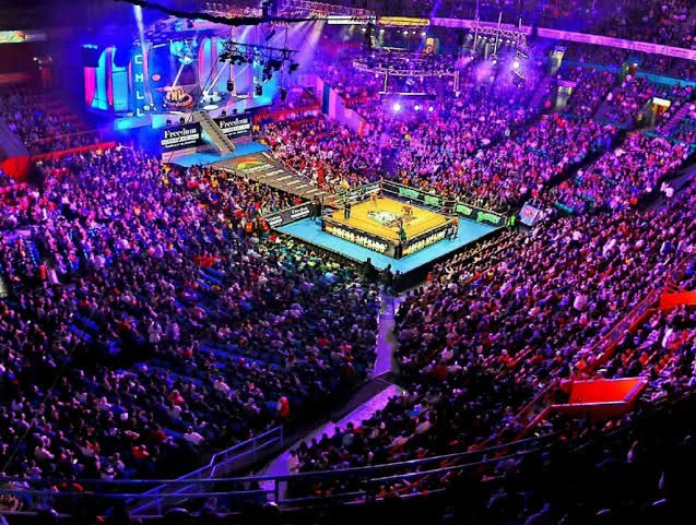 Mexico City 15 Experience Lucha Libre