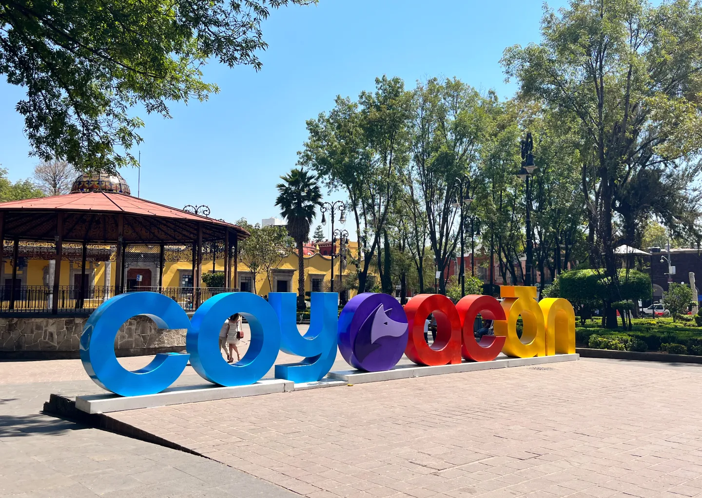 Mexico City 13 Explore Coyoacán