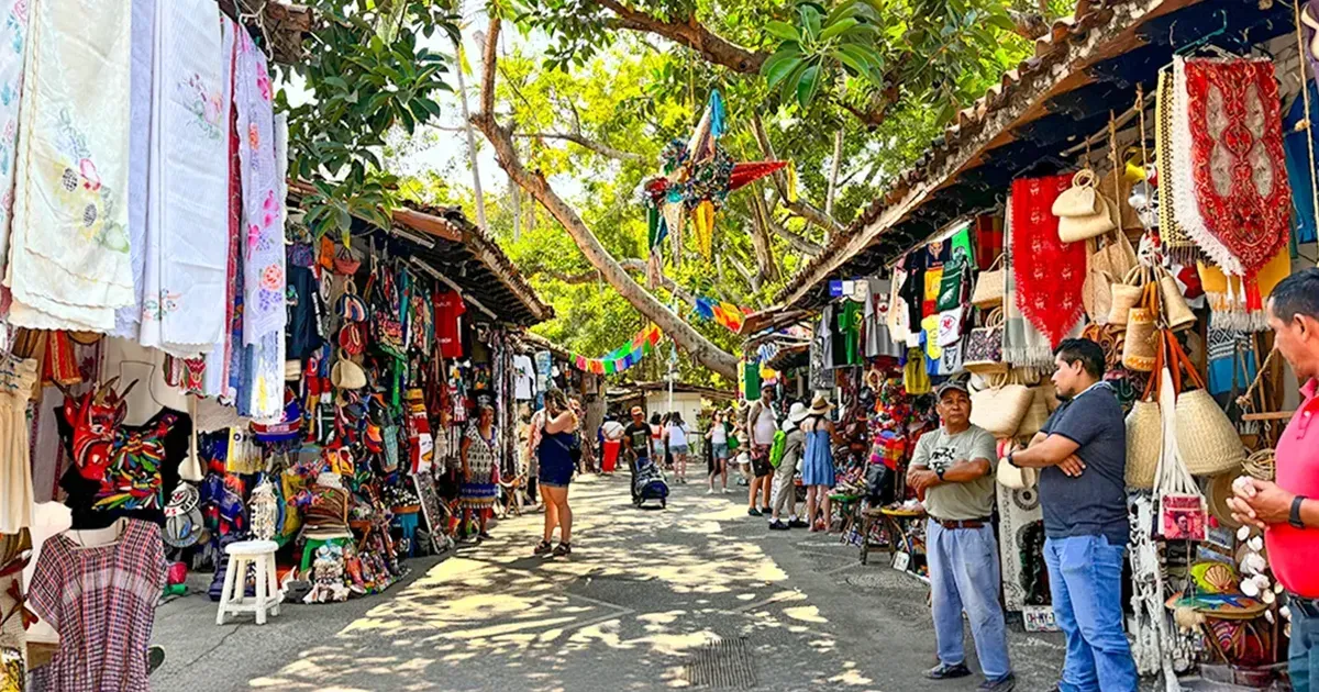 Puerto Vallarta 12 Explore Local Food & Markets
