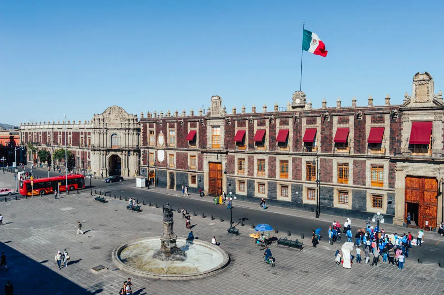 Mexico City 11 Explore the Historic Center