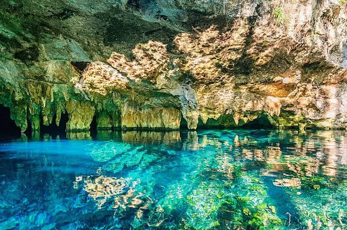 Tulum Mexico 5 Gran Cenote