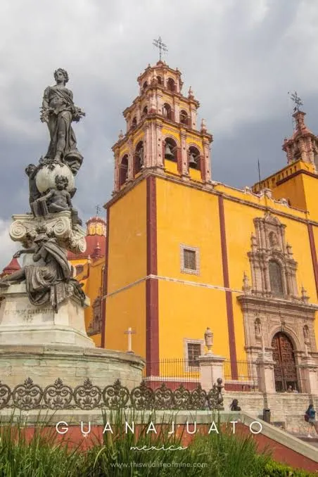 Destinations 21 Guanajuato