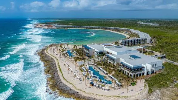 Tulum Mexico 28 Hilton Tulum Riviera Maya