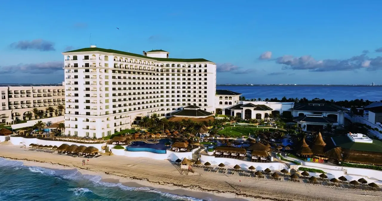 Cancún Mexico 30 JW Marriott Cancun Resort Spa