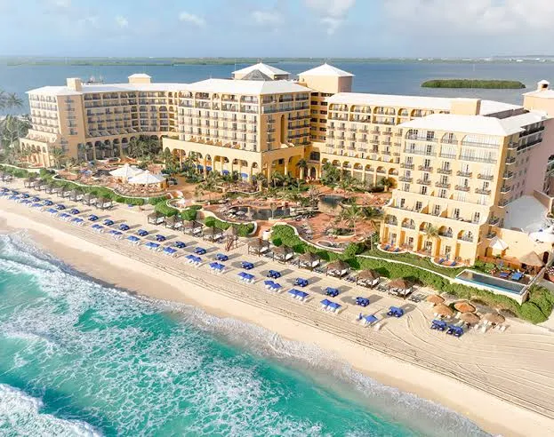 Cancún Mexico 31 Kempinski Hotel Cancun