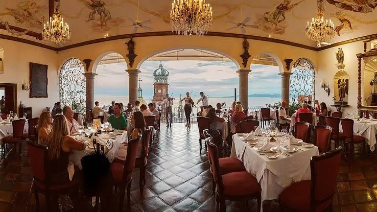 Puerto Vallarta 20 La Cappella Restaurante