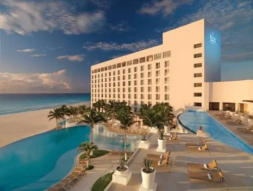 Cancún Mexico 40 Le Blanc Spa Resort Cancun