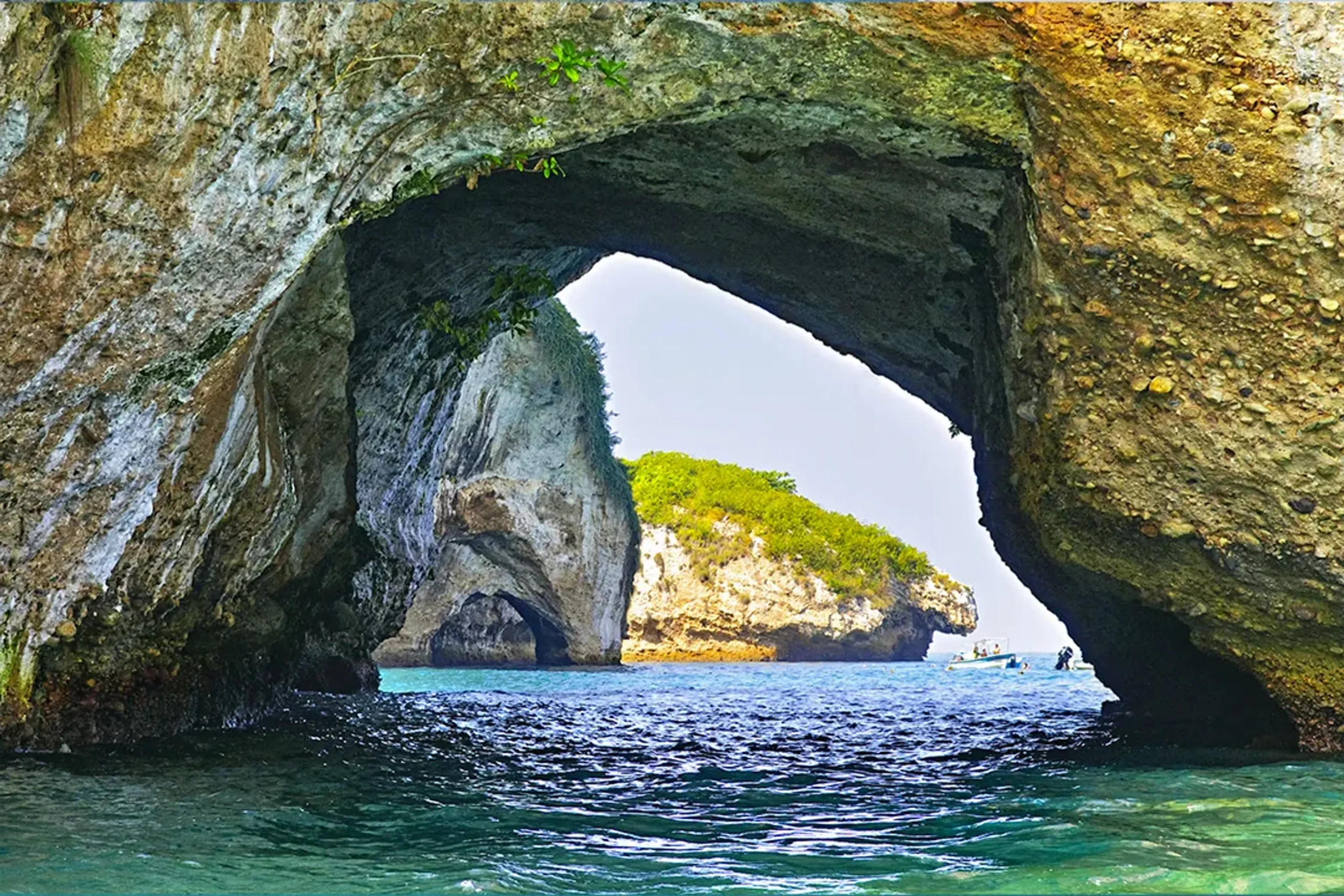 Puerto Vallarta 3 Los Arcos Marine Park