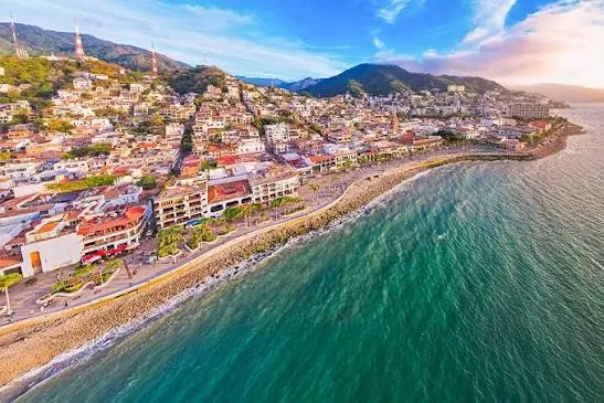 Puerto Vallarta 1 Malecón Boardwalk