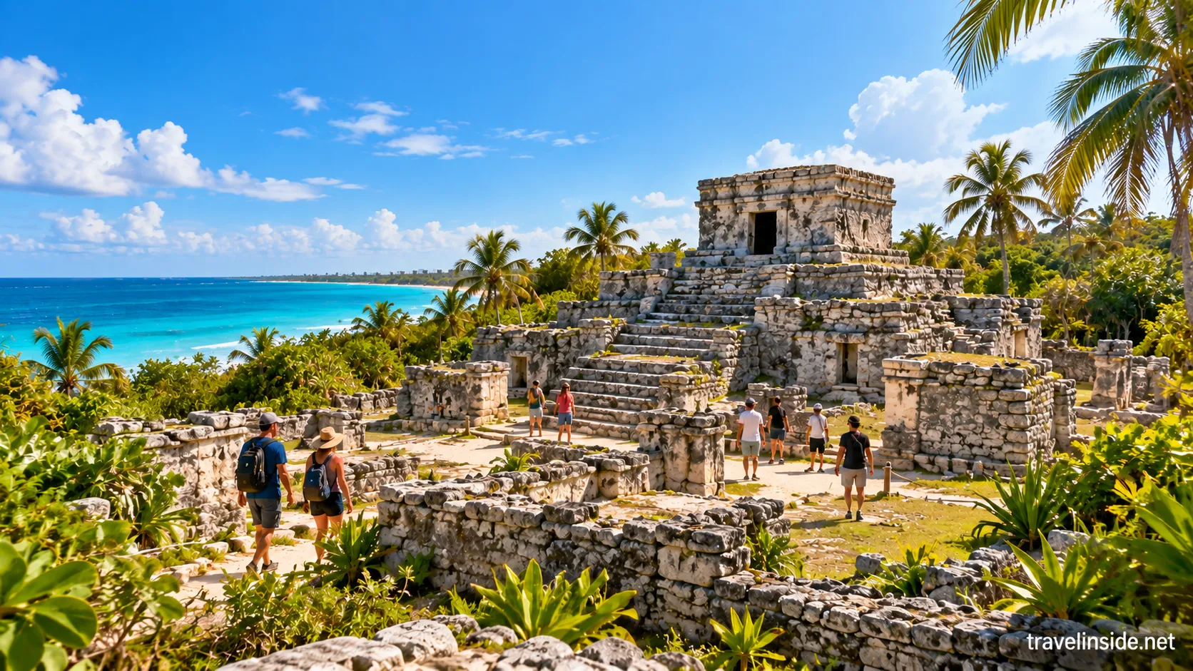 Maya Ruins in Cancun: Explore the Ancient Sites Around the City 2 Mayan ruins in Cancun