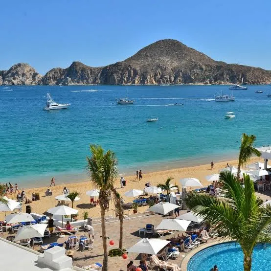 Cabo San Lucas, Mexico 2 Medano Beach