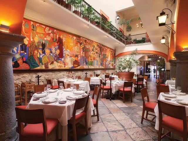Mexico City 19 Mexican Restaurants