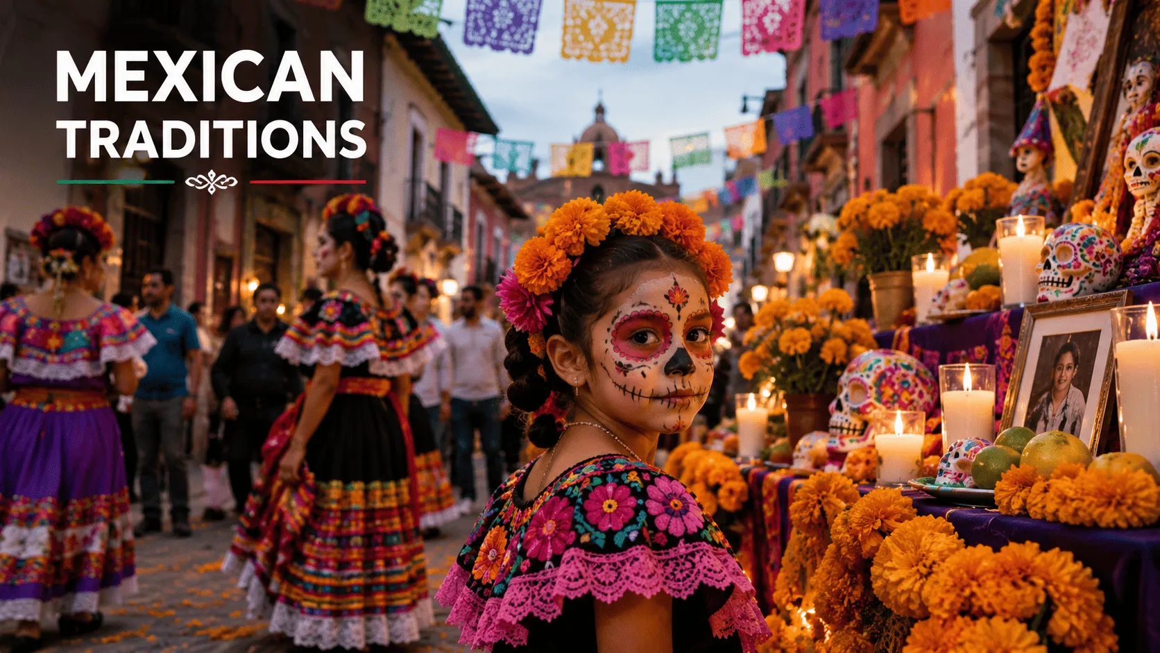 Puerto Vallarta 22 Mexican Culture & Traditions