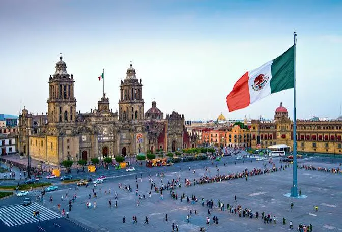 Destinations 4 Mexico City