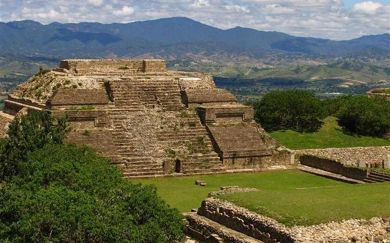 Oaxaca Mexico 3 Monte Alban