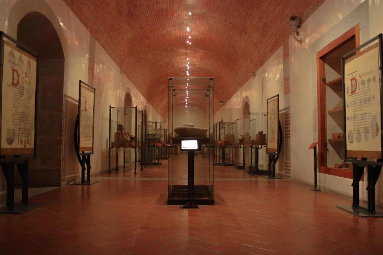 Oaxaca Mexico 6 Museo de las Culturas de