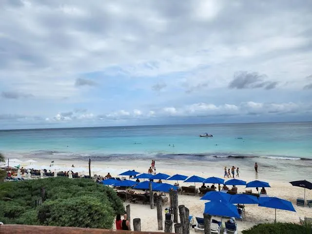 Tulum Mexico 20 Playa Las Palmas