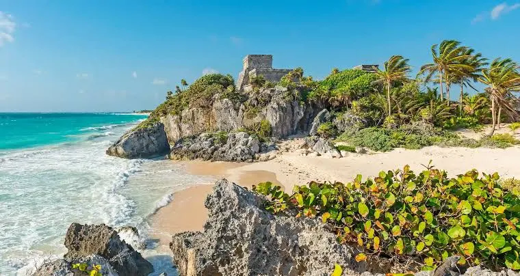 Tulum Mexico 19 Playa ParaΓso