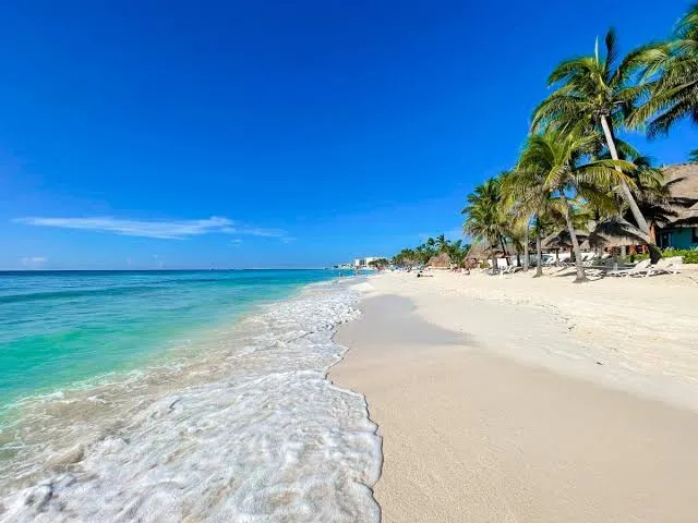 Playa del Carmen 2 Playa del Carmen Beach