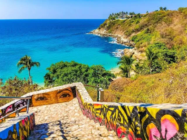 Destinations 13 Puerto Escondido