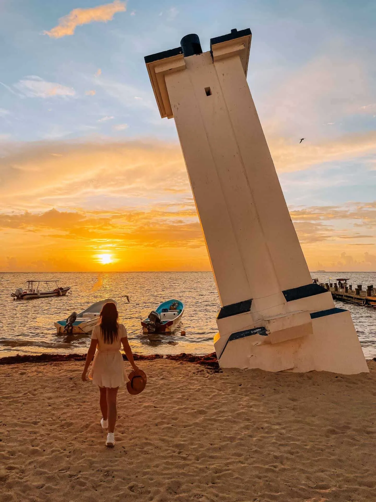 Destinations 19 Puerto Morelos