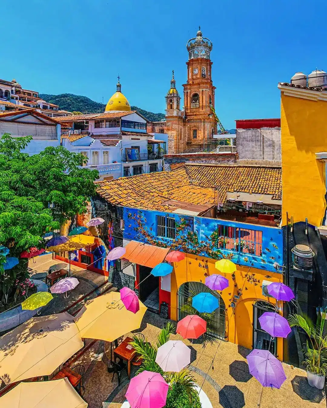 Puerto Vallarta 21 Puerto Vallarta’s History