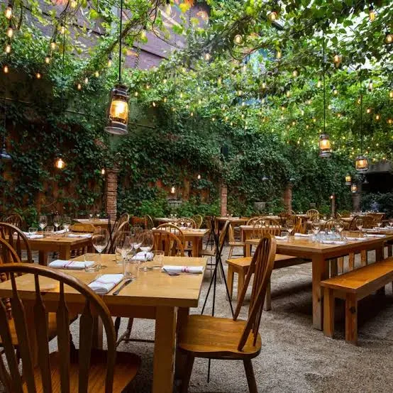 Home 18 Restaurants