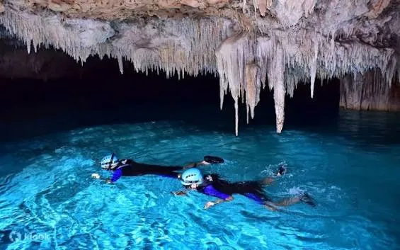 Playa del Carmen 5 Río Secreto