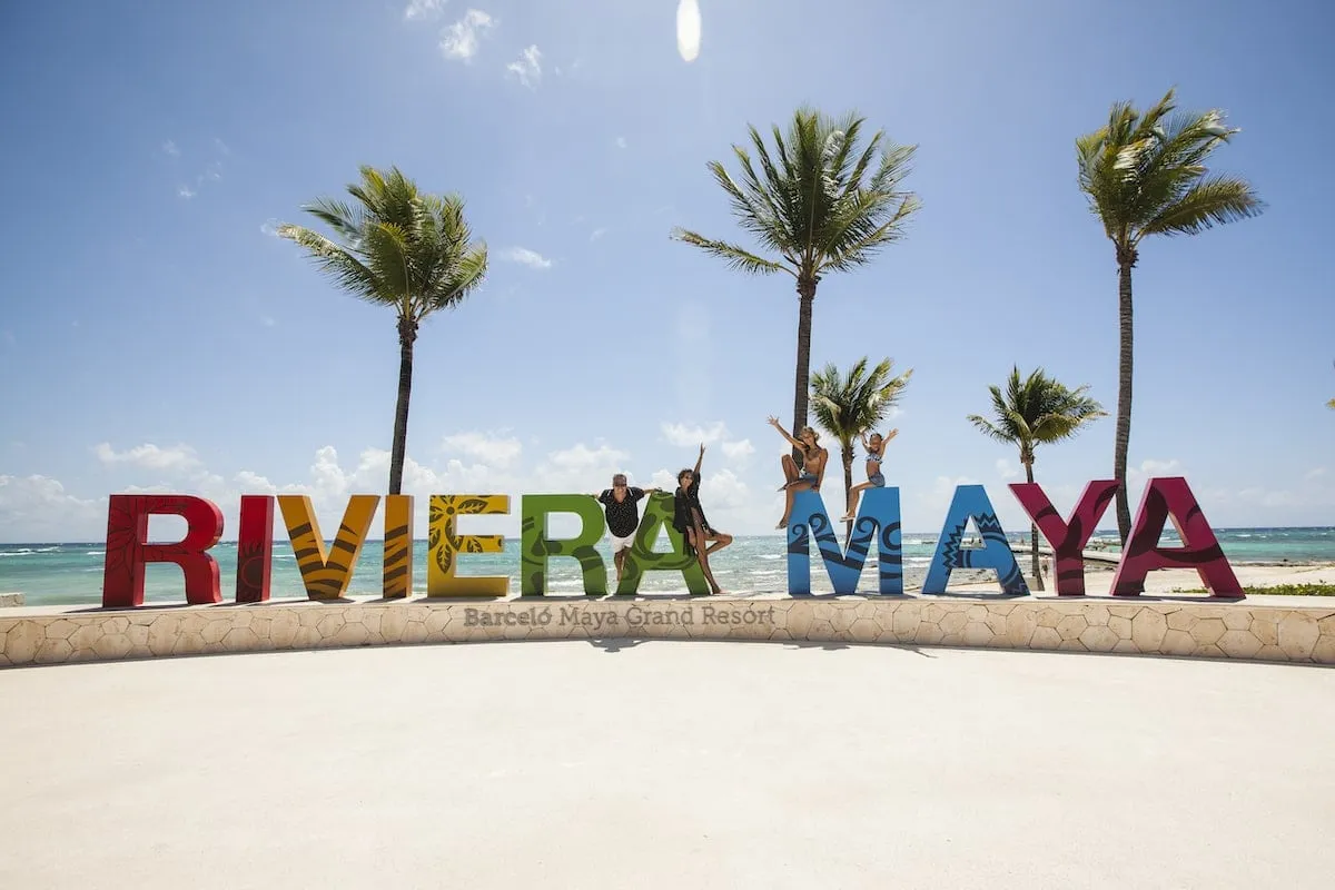 Destinations 30 Riviera Maya