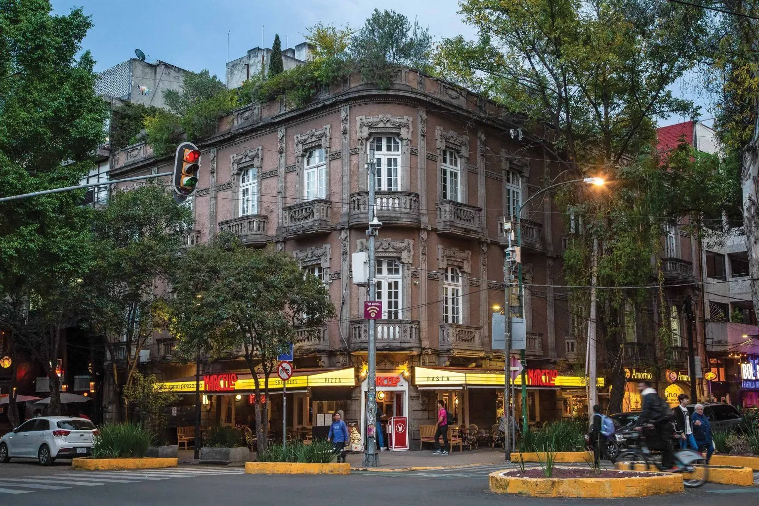 Mexico City 7 Roma & Condesa