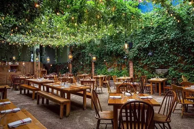 Mexico City 22 Romantic Restaurants