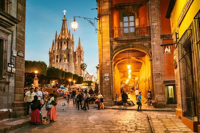 Destinations 14 San Miguel de Allende