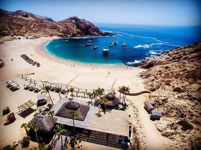 Cabo San Lucas, Mexico 8 Santa Maria Bay