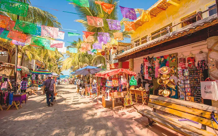 Destinations 16 Sayulita