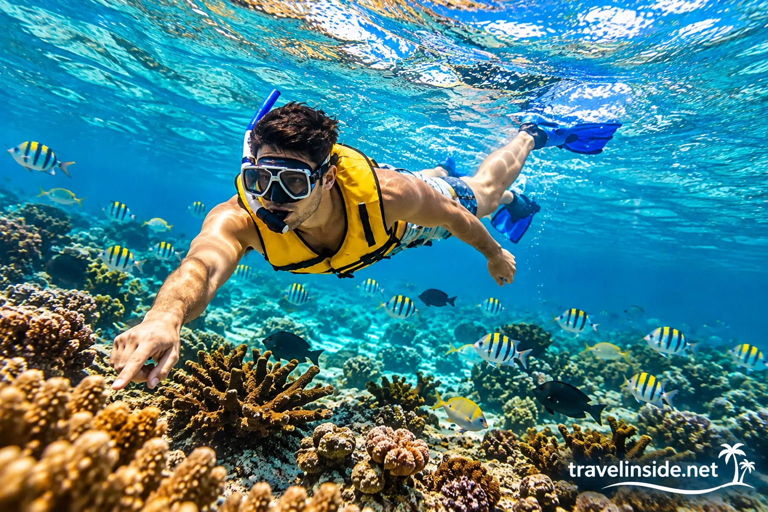 Snorkeling in Cancun: Best Spots, What to Expect & Tips 2 Explore Snorkeling in Cancun