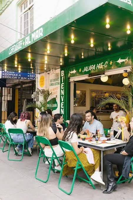Mexico City 21 Street Food Local Restaurants