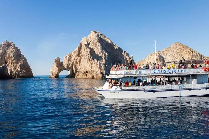 Cabo San Lucas, Mexico 12 Sunset Cruise