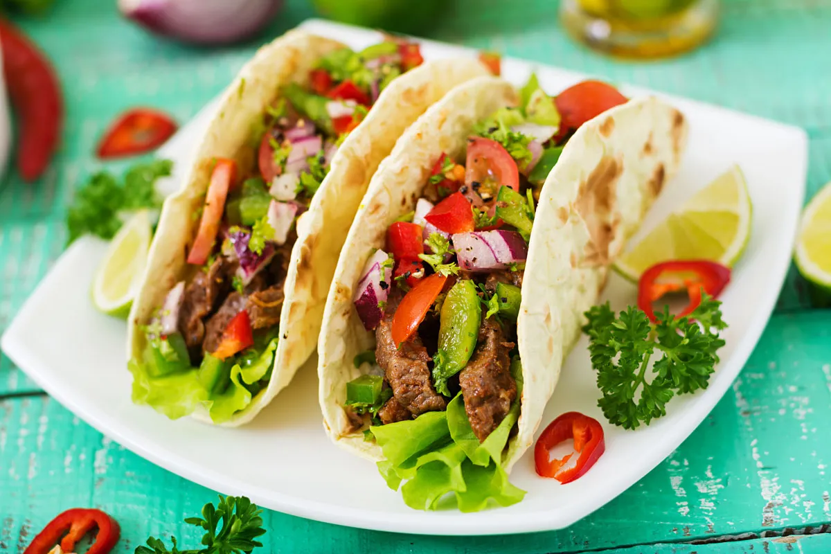 Home 15 Tacos