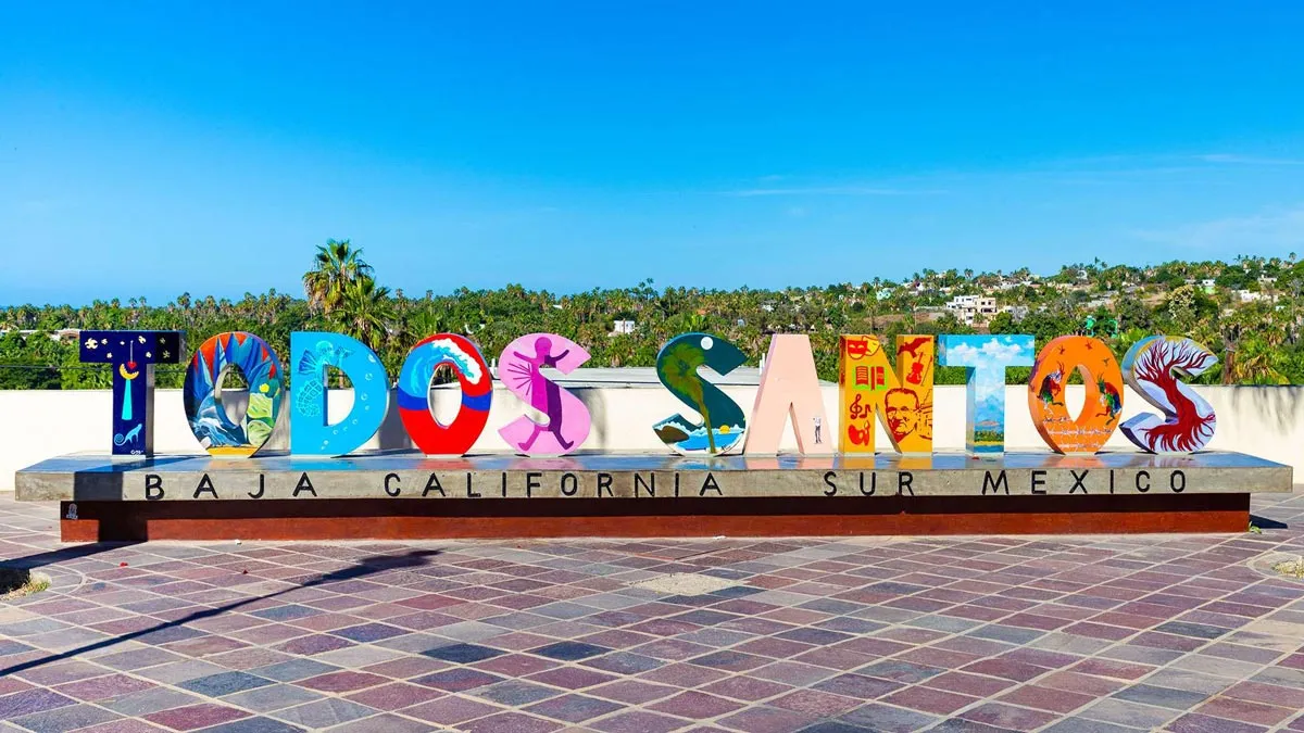 Destinations 26 Todos Santos