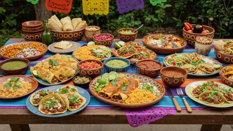 Playa del Carmen 24 Traditional Mexican Cuisine