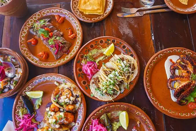 Tulum Mexico 17 Try Mexican & Yucatecan Food